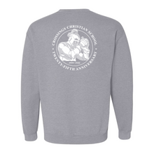 Load image into Gallery viewer, 25th Anniversary Gildan Crewneck Sweatshirt
