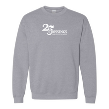 Load image into Gallery viewer, 25th Anniversary Gildan Crewneck Sweatshirt