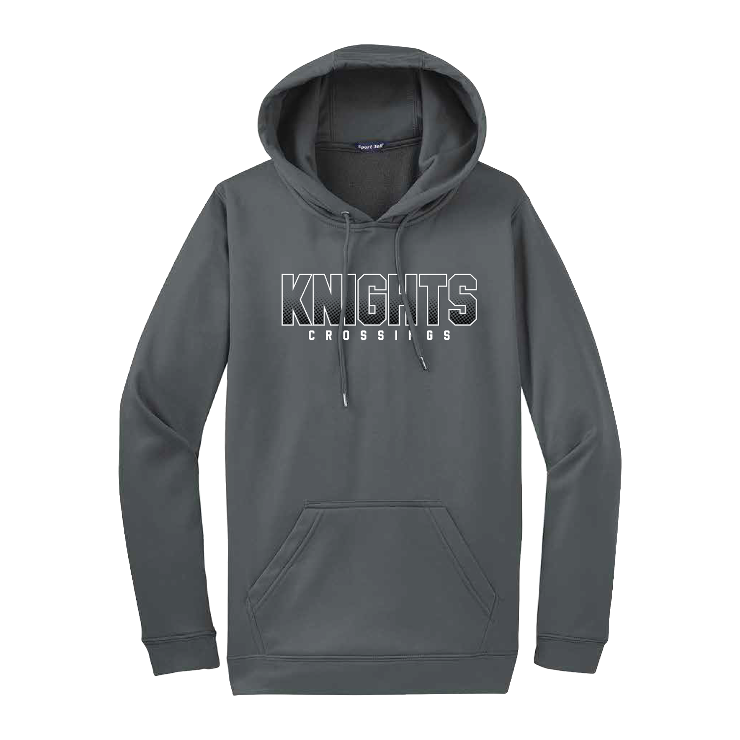 Dri fit hooded hot sale sweatshirt