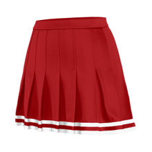 Load image into Gallery viewer, Traditional Pleated Cheer Skirt
