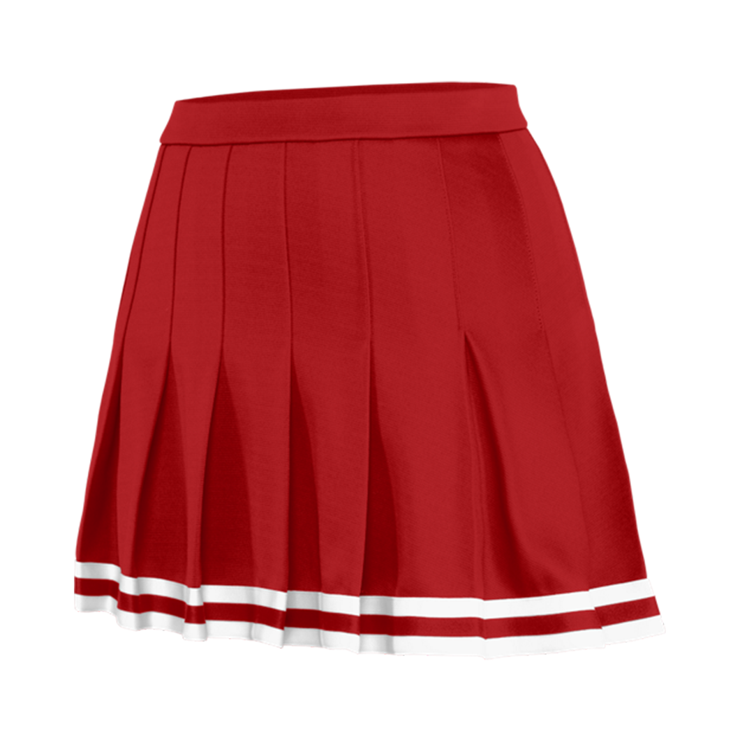 Traditional Pleated Cheer Skirt
