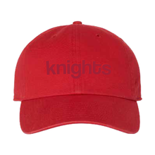 Load image into Gallery viewer, Brand 47 knights Clean Up Cap
