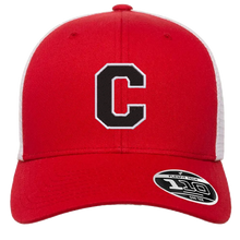 Load image into Gallery viewer, FlexFit C Mesh Back Cap
