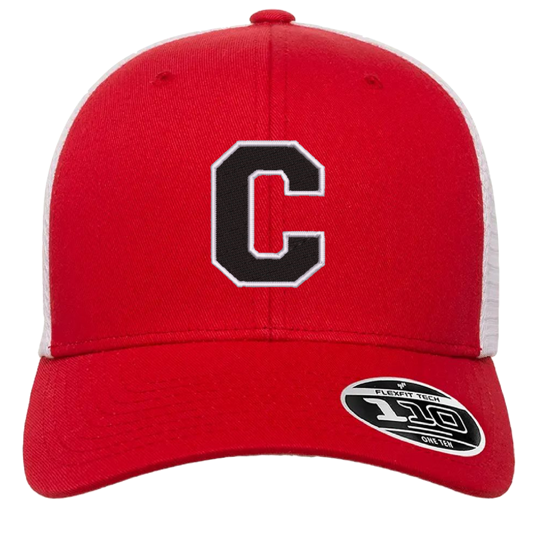 FlexFit C Mesh Back Cap