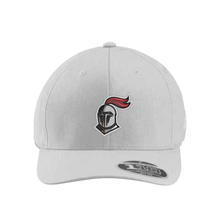 Load image into Gallery viewer, Travis Mathew Knight Helmet Snapback Cap
