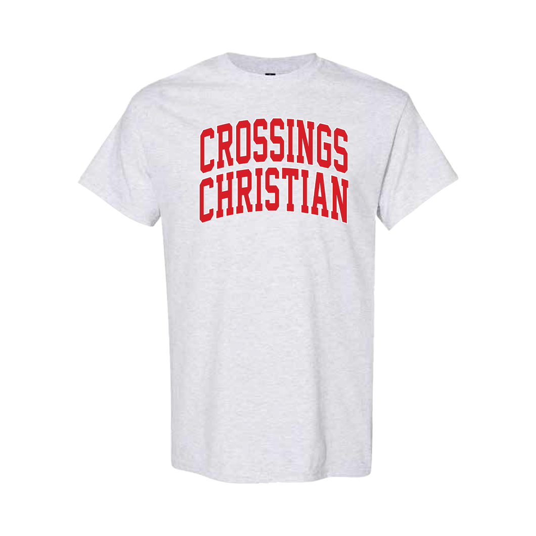 Crossings Christian Cotton T-Shirt