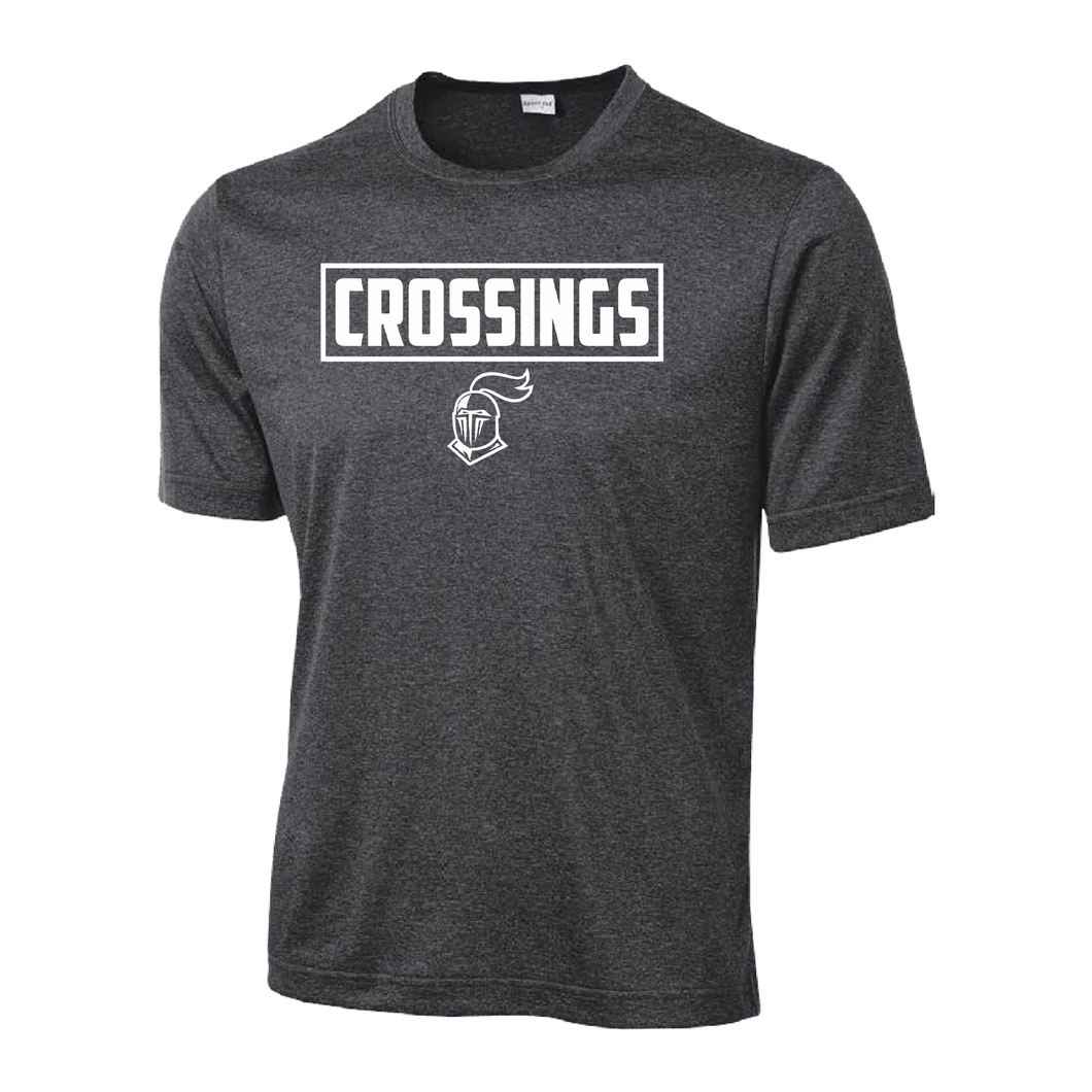 Crossings Boxed Dri-Fit T-Shirt