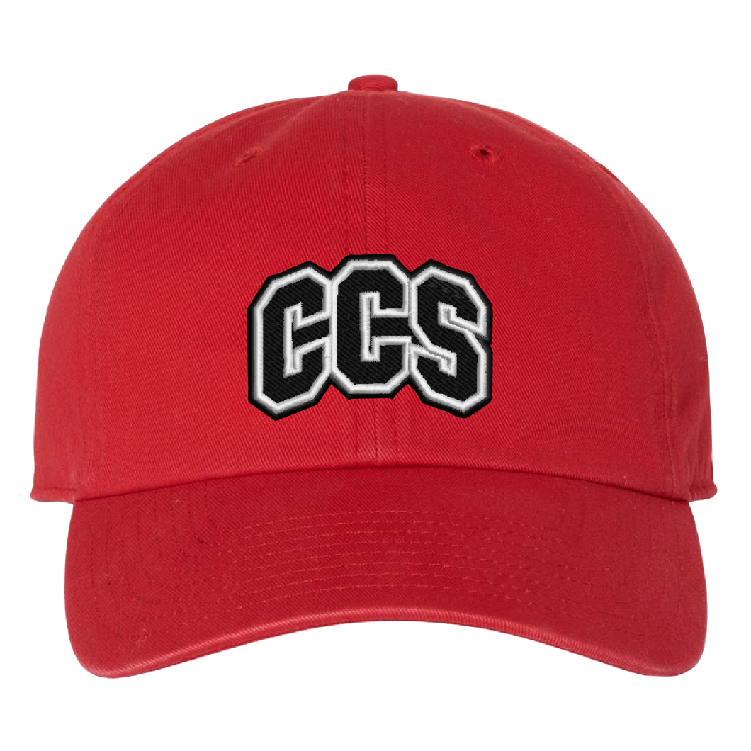 Brand 47 CCS Outline Clean Up Cap