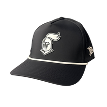 Load image into Gallery viewer, Branded Bills Knight Helmet Patch Rope Cap
