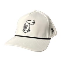 Load image into Gallery viewer, Branded Bills Knight Helmet Patch Rope Cap
