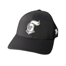 Load image into Gallery viewer, Branded Bills Knight Helmet Patch Curved Performance Cap

