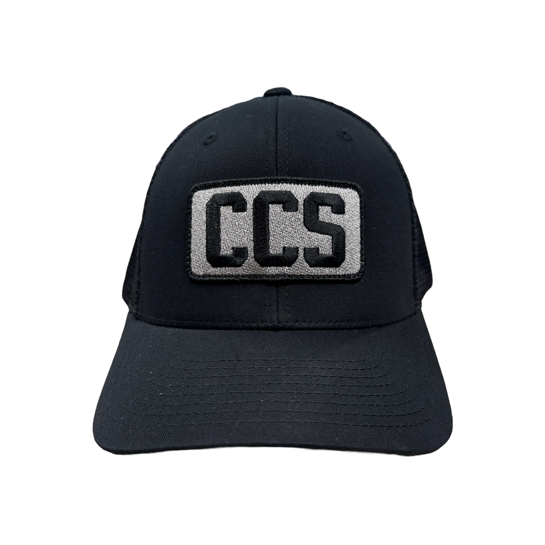 FlexFit CCS Patch Mesh Back Cap