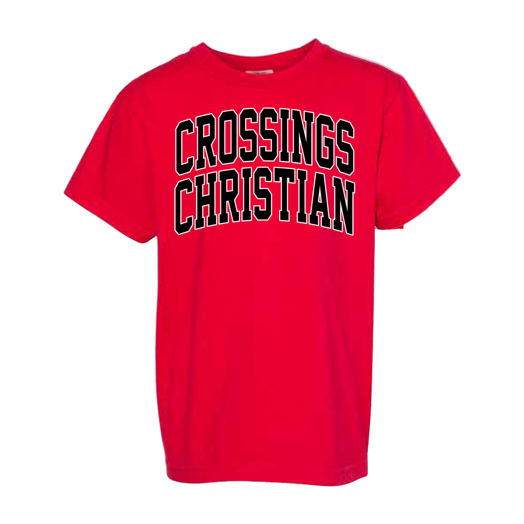 Crossings Christian Cotton T-Shirt