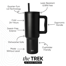 Load image into Gallery viewer, Simple Modern Trek Tumbler
