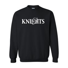 Load image into Gallery viewer, Knights Cotton Blend Crewneck Sweatshirt
