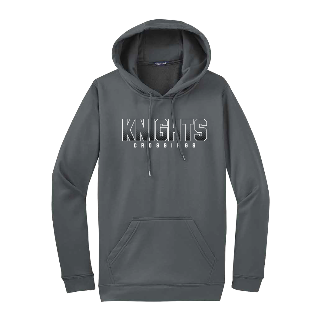 Knights Gradient Dri-Fit Hooded Sweatshirt