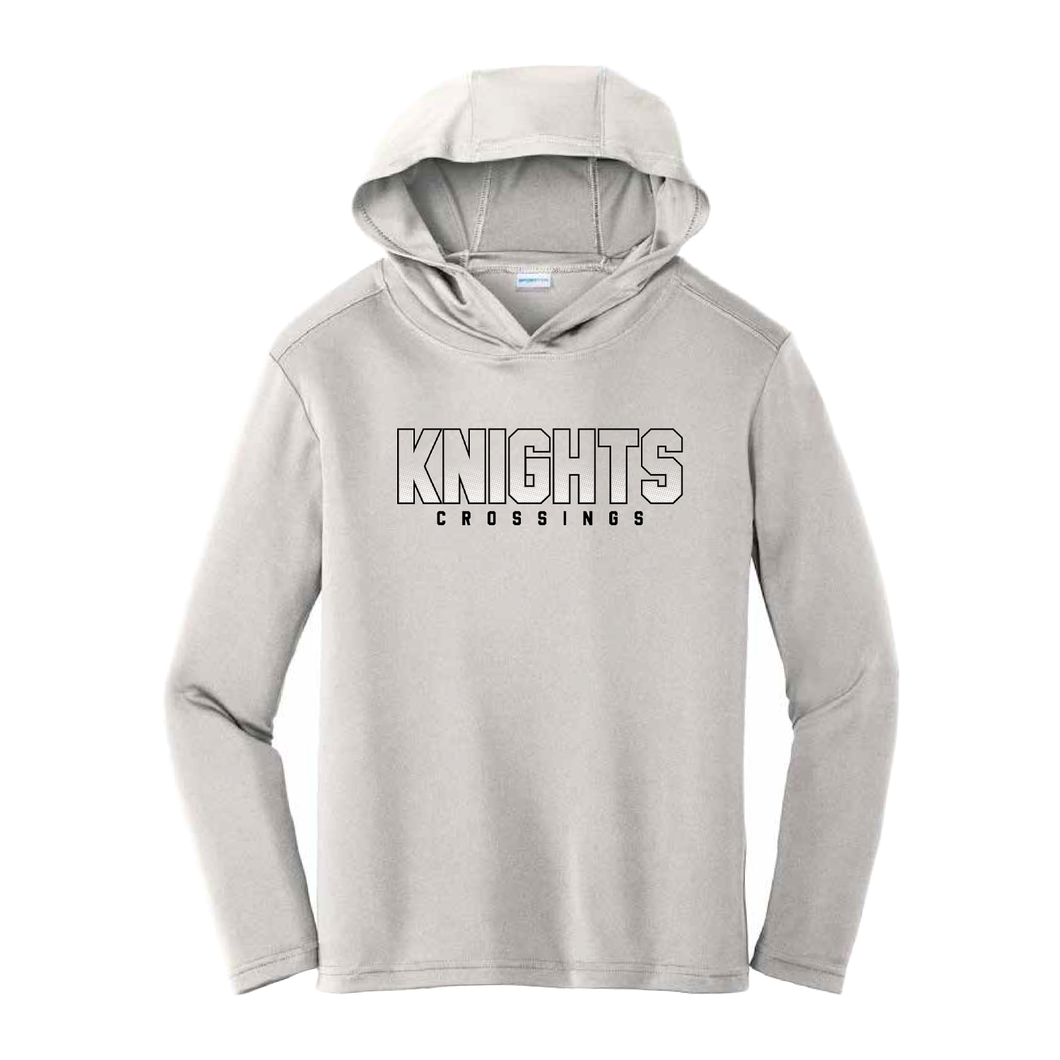 Knights Gradient Youth Dri-Fit Hooded Pullover