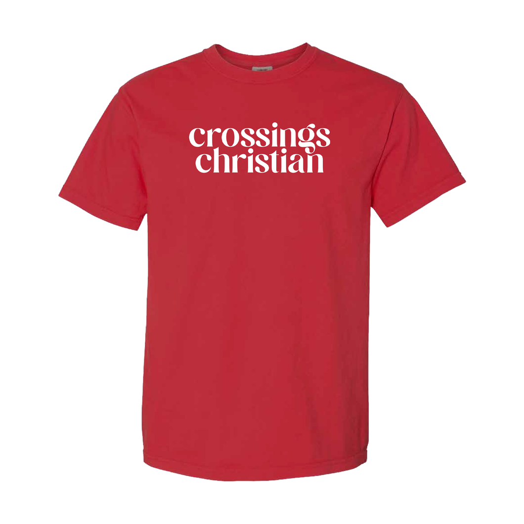 Crossings Christian Lowercase T-Shirt