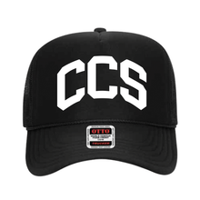Load image into Gallery viewer, Otto CCS Puff High Crown Foam Trucker Cap
