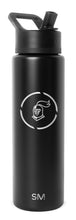 Load image into Gallery viewer, Simple Modern Knight Helmet Summit Water Bottle
