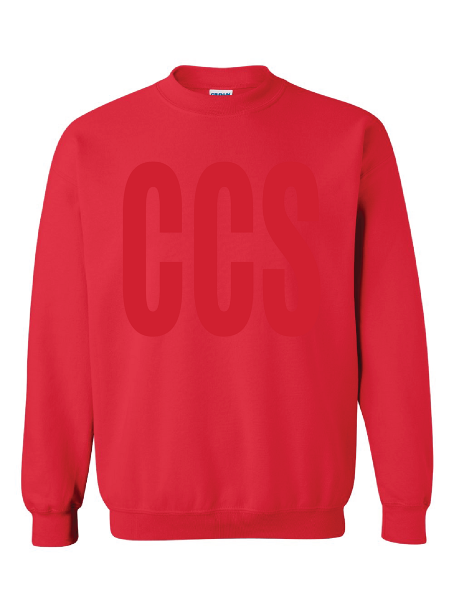 CCS Puff Crewneck Sweatshirt