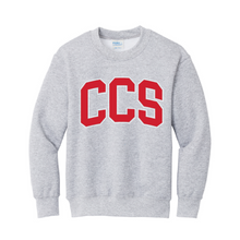 Load image into Gallery viewer, CCS Cotton Blend Sweatshirt
