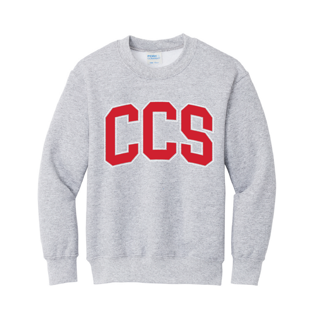 CCS Cotton Blend Sweatshirt