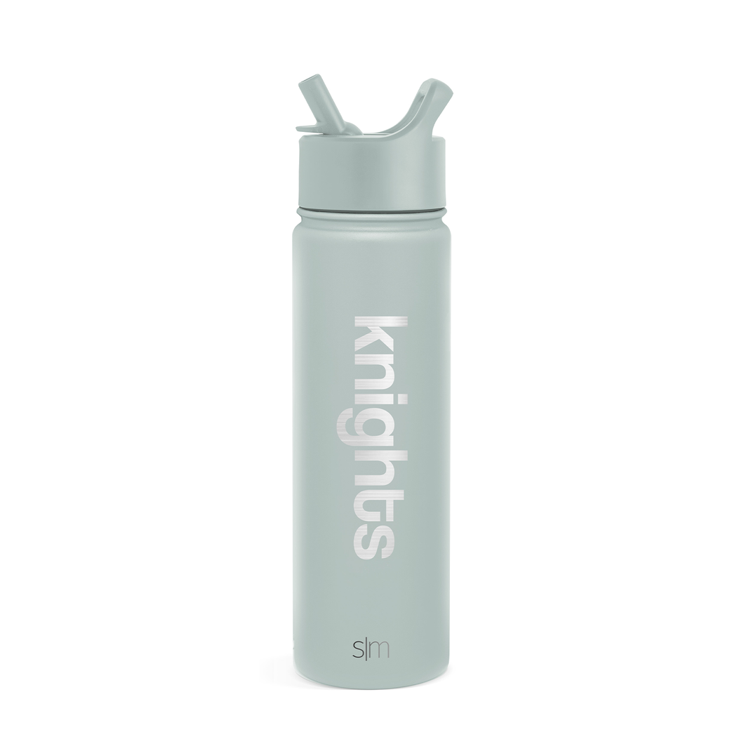 Simple Modern knights Summit Water Bottle