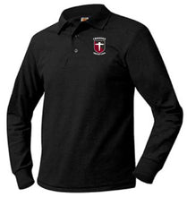 Load image into Gallery viewer, Uniform Polo - Long-Sleeve Cotton
