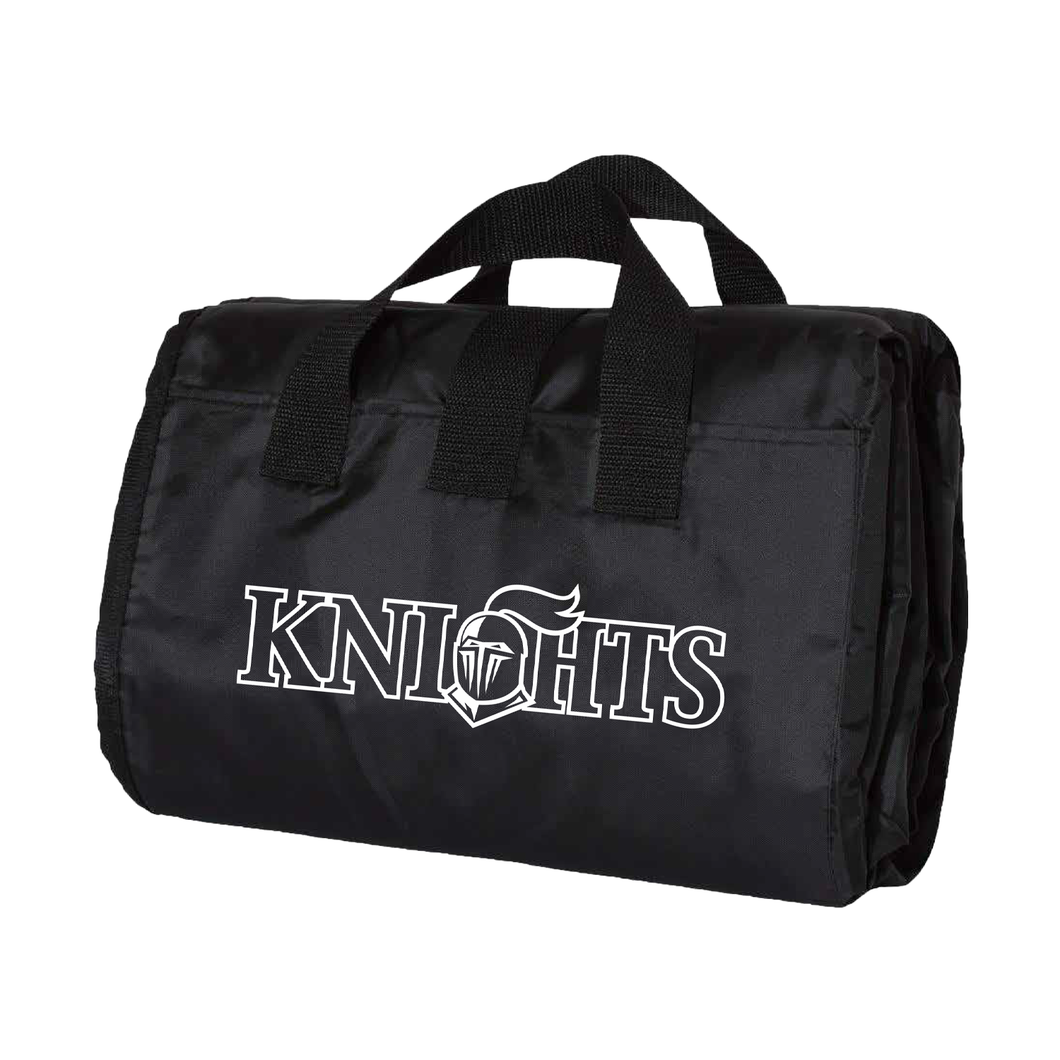 Game Day Essentials - Knights Picnic Blanket