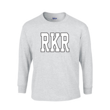 Load image into Gallery viewer, RKR Long Sleeve Cotton T-Shirt
