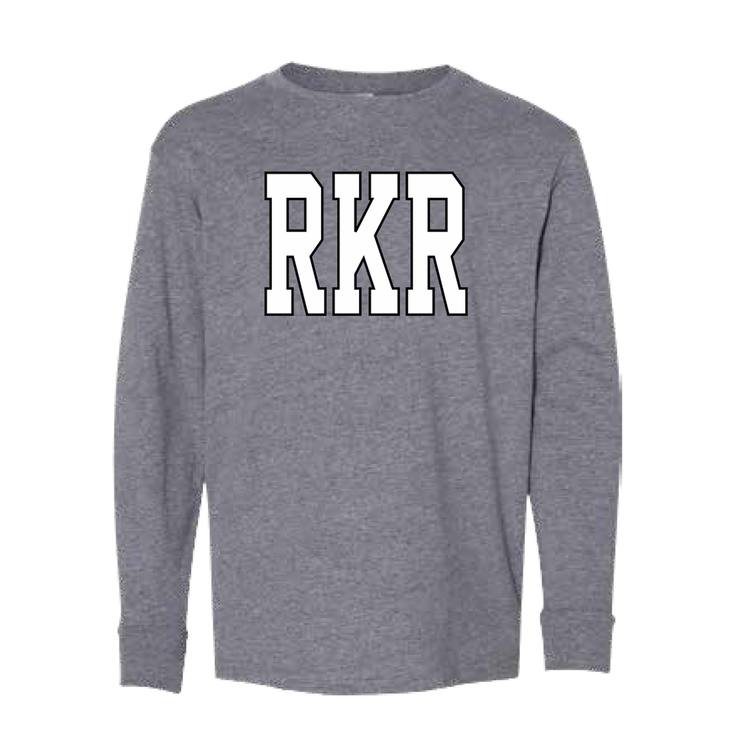 RKR Long Sleeve Cotton T-Shirt