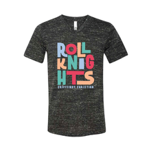 Load image into Gallery viewer, Roll Knights T-Shirt
