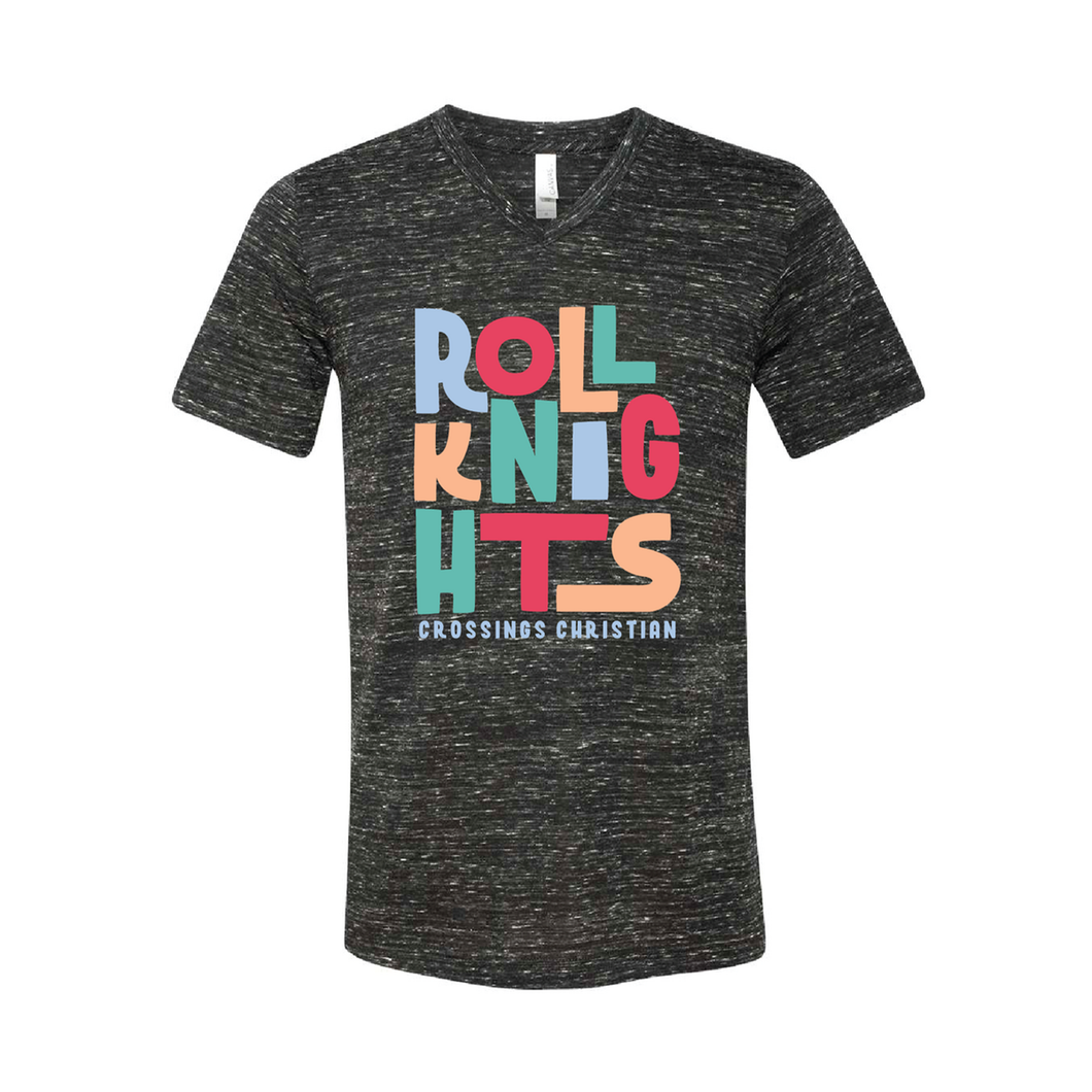 Roll Knights T-Shirt