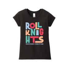 Load image into Gallery viewer, Roll Knights T-Shirt
