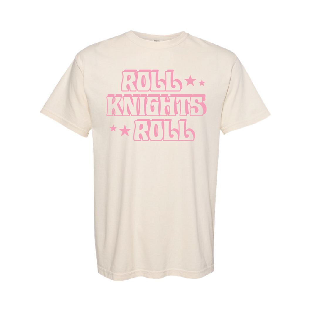 Stars Roll Knights Roll T-Shirt