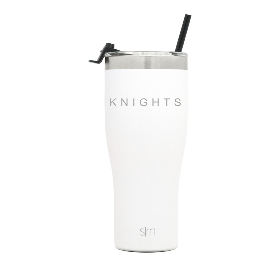 Simple Modern KNIGHTS Slim Cruiser Tumbler