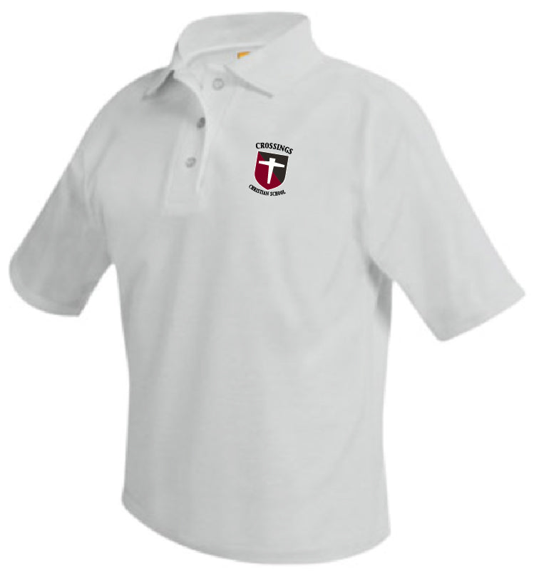 Uniform Polo - Short-Sleeve Cotton