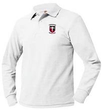 Load image into Gallery viewer, Uniform Polo - Long-Sleeve Cotton
