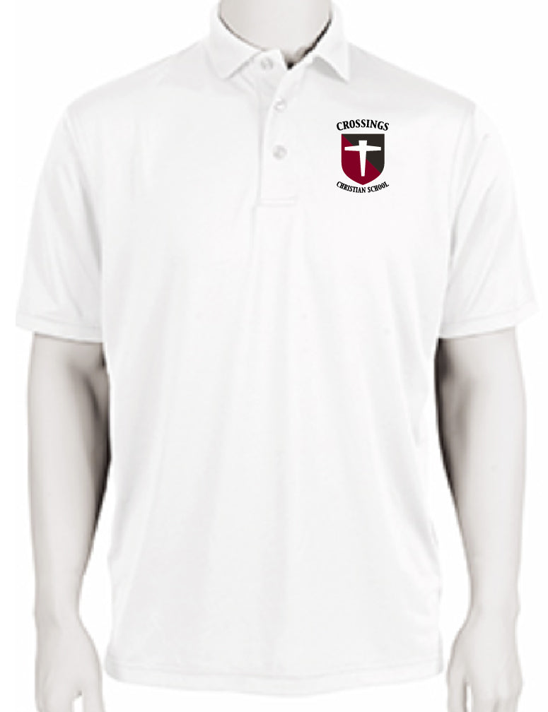 Uniform Polo Dri-Fit – Crossings Campus Store